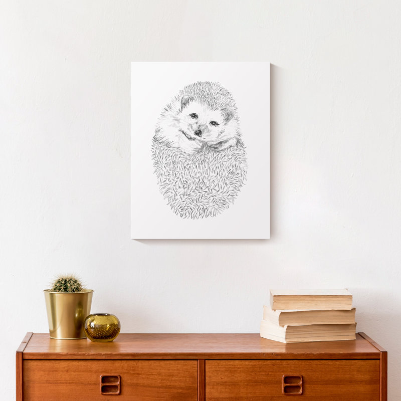Art sur toile, H 14 po x l 11 po x P 1,25 po