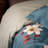 Polyester Satin Floral Duvet Cover-882077380