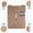 Atle Metal Rectangle Wall Mirror-1784065651