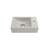 Milano 14.57'' L Bathroom Sink