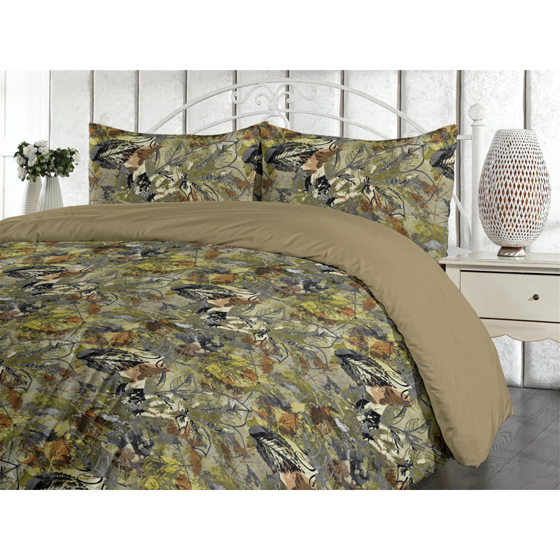 Duvet Cover, California King Duvet Cover + 2 Standard Shams