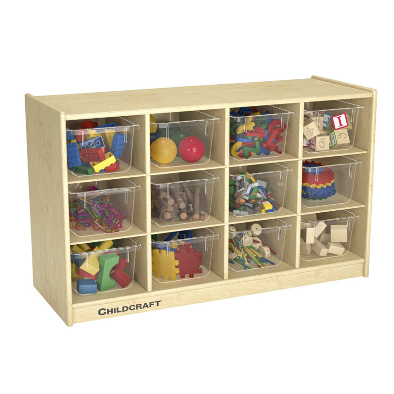 Casier mobile pour tout-petits