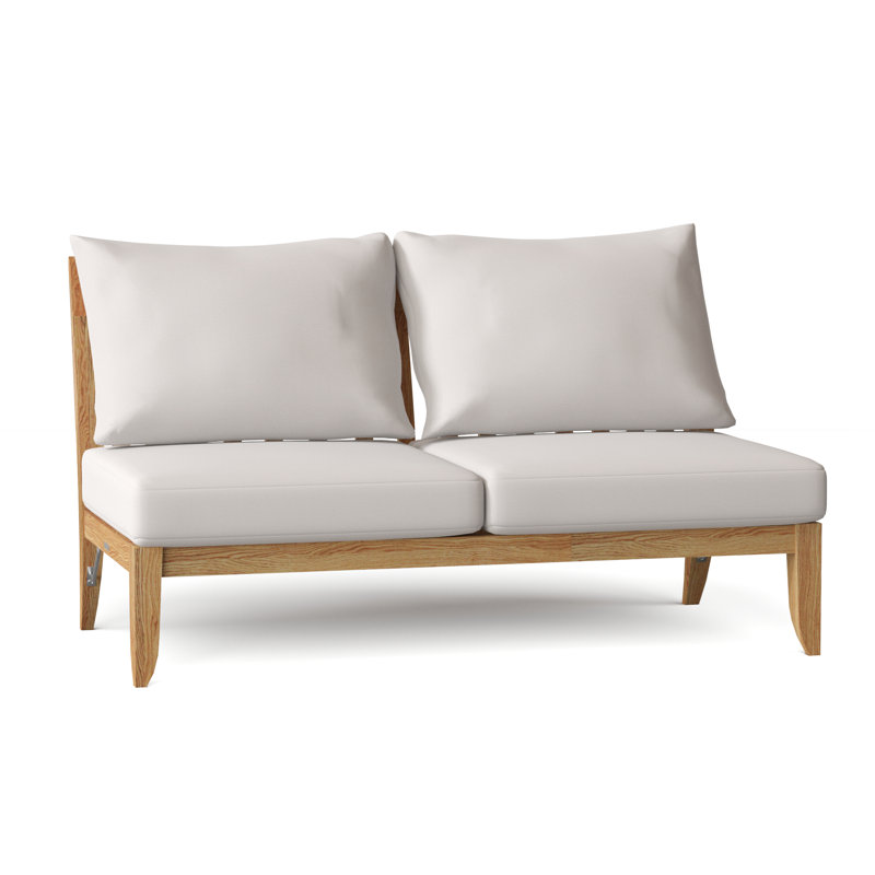 Ipanema Outdoor 2 - Seat Loveseat, Cloud