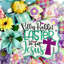Couronne de printemps fantaisiste Sillyrabbiteasteris Forjesus