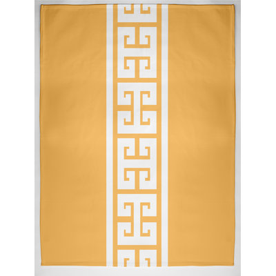 Joseph Plain Weave / Muslin Throw Blanket