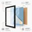 Procession Across Horizons Minimalist - Print-1015062479-1015062477