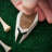 Gold Brass Stainless Steel Stainless Steel Bottle Stopper-97091408