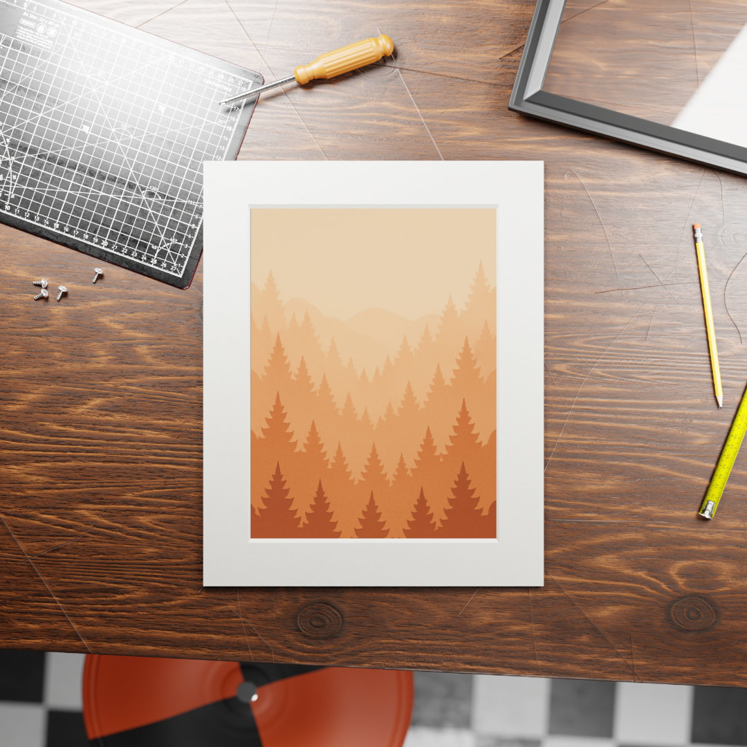 Clinard Single Picture Frame Print