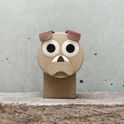 Spring Double Up Animals Piggy Bank