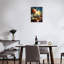 No Frame Print on Canvas