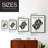 Matisse CDIX Framed Print - Solid Wood-181842958-181842967