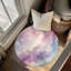 Tapis tressé Dreamy Vibes-1282562098