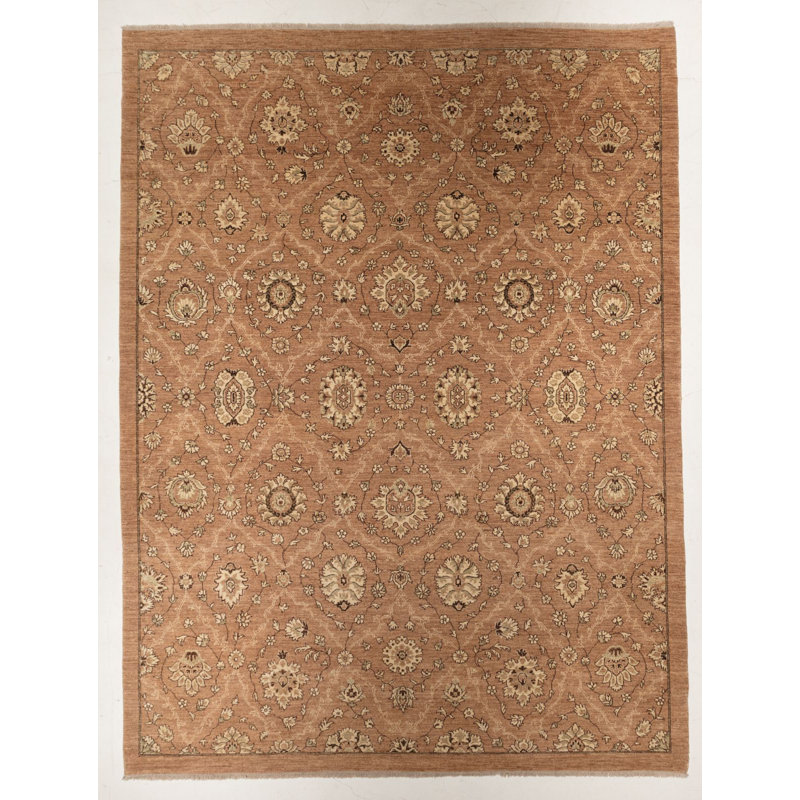 Rectangle 9'1'' X 12' Area Rug