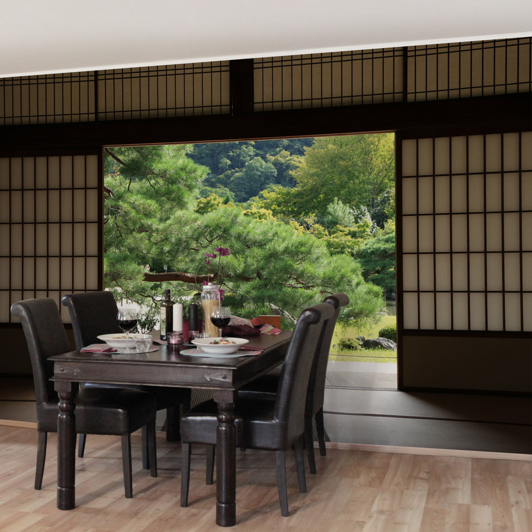 Mosher Dojo in Peace 3.2m x 480cm Wallpaper