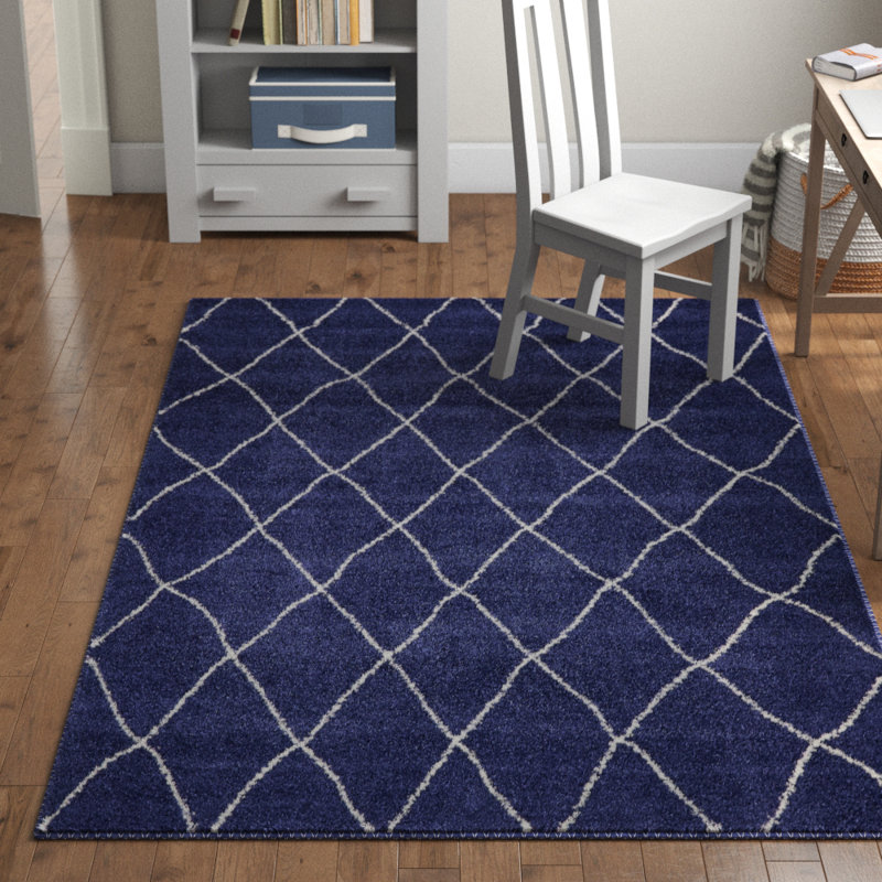 Scottsville Geometric Indoor Rug, Rectangle 8' x 10'