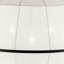 Ellen Degeneres Hikari 5 Light Dining Room Pendant With White Linen Shade-1333602962-1333602966