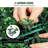 Ensemble de 2 topiaires artificiels en buis-793060646