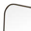Beau Iron Wall Mirror