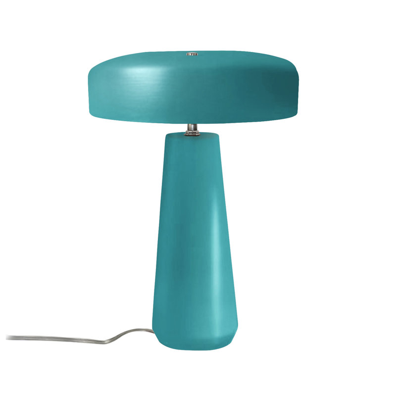 Lampe de table en céramique Hardacre, Reflet de piscine