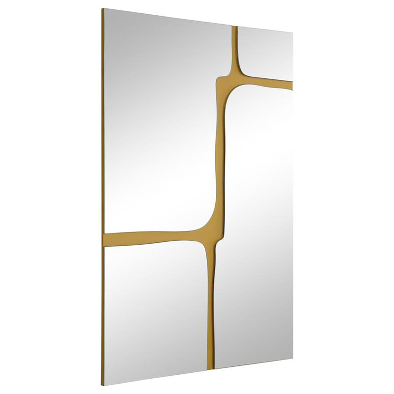 Miroir mural Birgesa Kintsugi