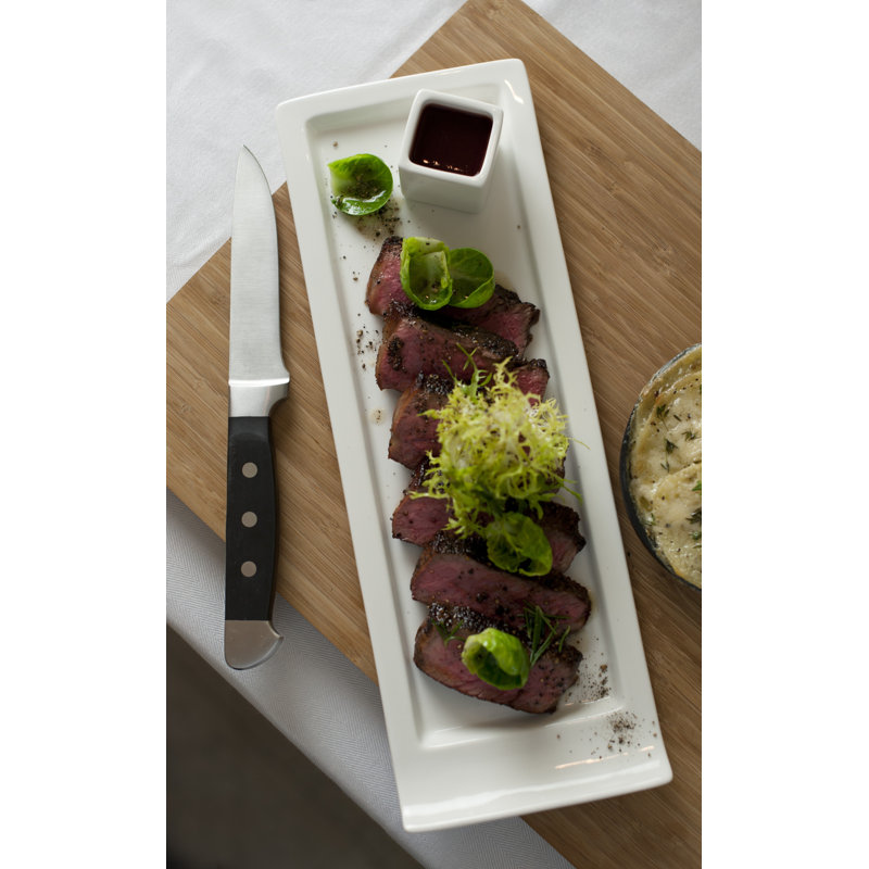 Fortessa Vaquero Steak Knife Set