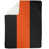Black/Orange/Black selected