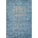 Premium Machine Washable Larock AMF1228 Global Rug