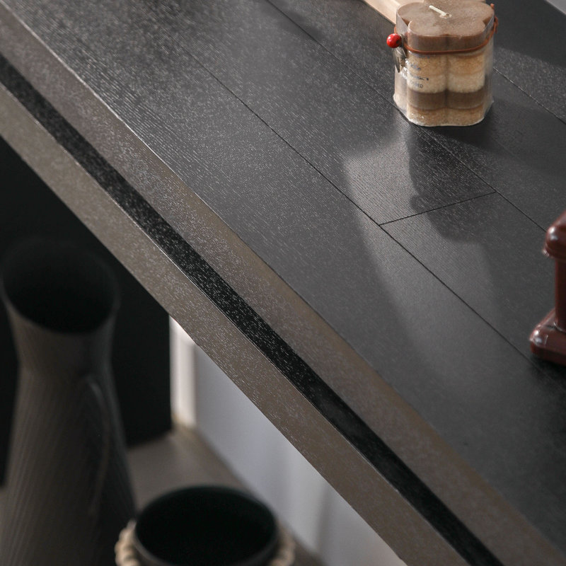 Arwah 58'' Console Table, Black