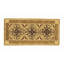 Tapis de la surface en laine Geloff