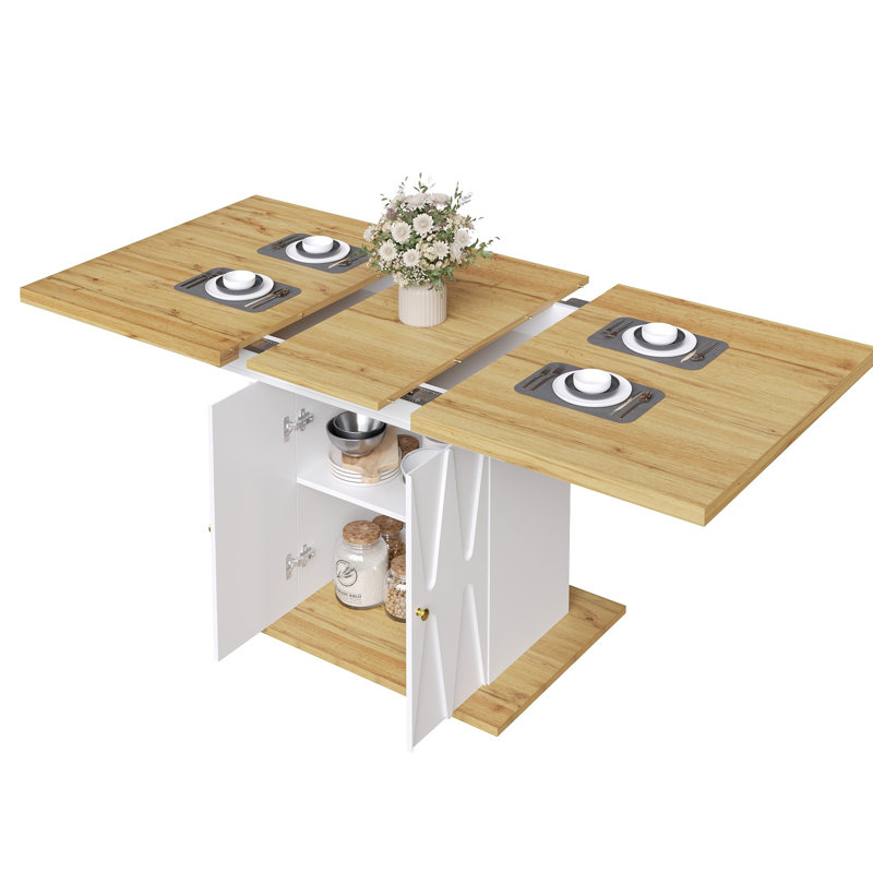 Extendable Dining Table