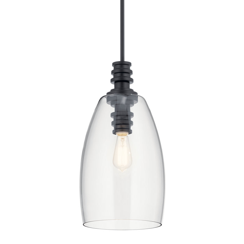 Mccaffery 1 - Light Single Pendant