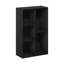 Bibliothèque standard H 31,5 po x l 19,5 po Harkless-92541057