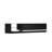 Modern TV Cabinet With Three-Color LED Light Strip, Spacious Storage, And Stylish Design For Living Room Or Media Area Organization-122981005