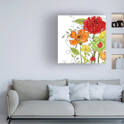 Bolog Sasha Aria Ii Canvas Art