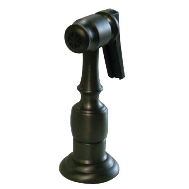Robinet de cuisine Kingston, Bronze huilé