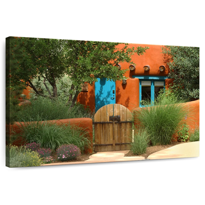 Lilie Pueblo Style Home