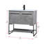 Ensemble de meuble-lavabo simple 36 po Gerard-1183307177