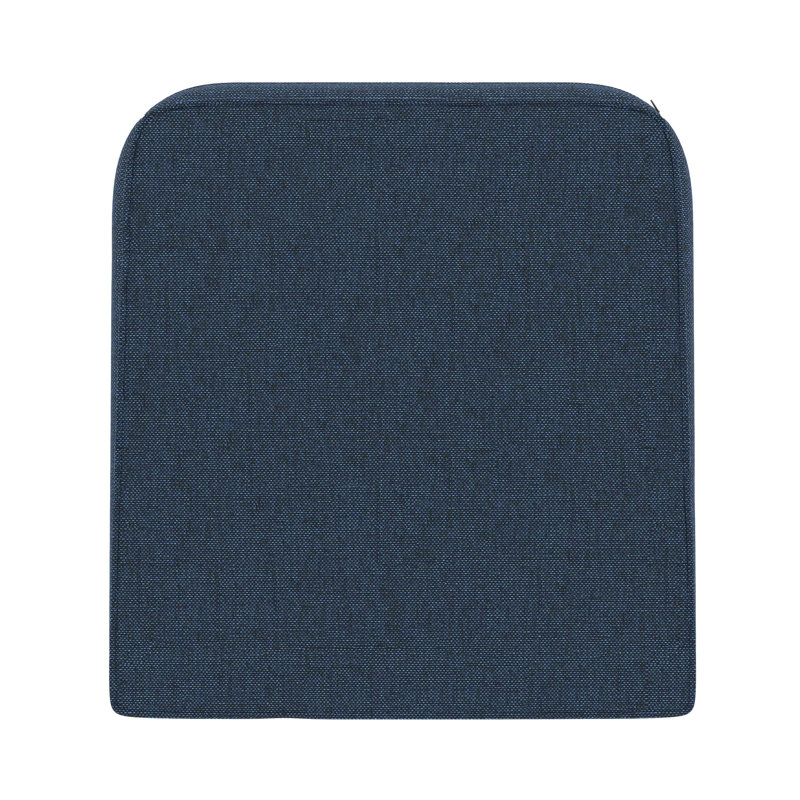 Outdoor Sunbrella® Seat Cushion, Spectrum Indigo Sunbrella®, 20" W x 18" D