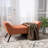 Bradlee Polyester Upholstered Bench-2054009569