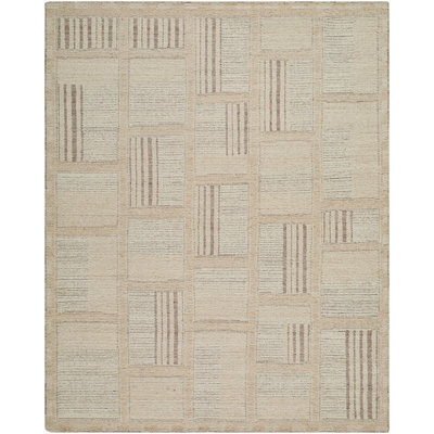 Maverick Area Rug in Beige