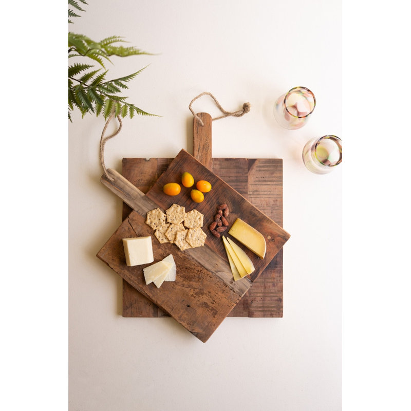 Planches à fromage en bois Kalalou