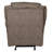 Upholstered Power Recliner-48570486