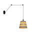 Ionie 1 - Light Natural Pendant