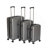2025  Dark Gray Suitcase