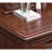 American style carved dressing table