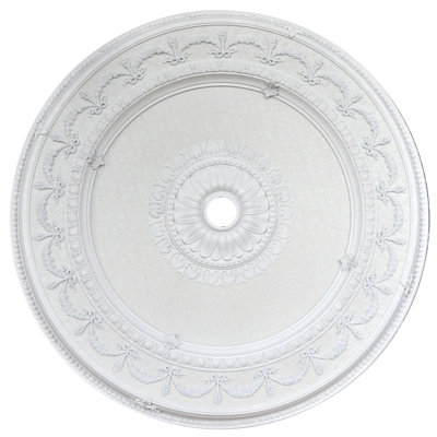 ART15-CQ-201 Médaillon de plafond rond