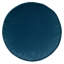 Milano 55Cm Wide Velvet Round Pouffe Ottoman-1485698566