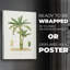 Arbre antique avec fruit III - impression sur toile seulement - non encadrée-117871049