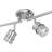 Kearney 46.14 in. 6 -Light Swing Arm Track Kit with and