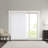 Irina Nirod Diamond Sheer Single Window Curtain Panel-18844449-18844448